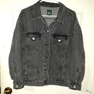 DENIM JACKET